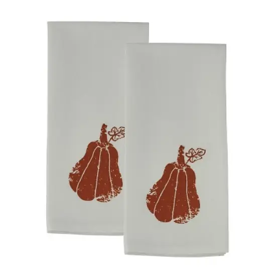 Split P Fall Dish Towels image {9}