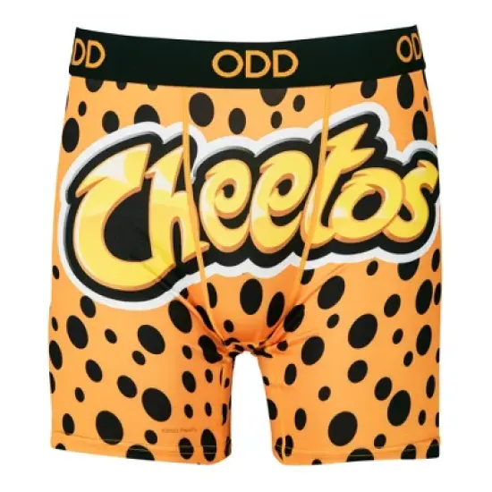 Odd Sox, Doritos, Cheetos, Funyuns, Men's Fun Boxer Brief Underwear, Assorted image {6}