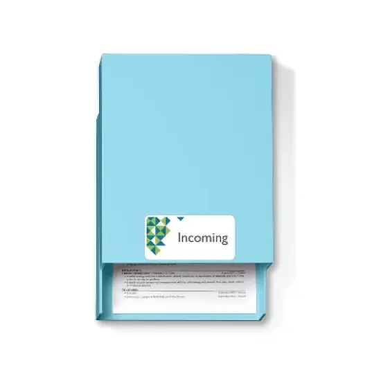 Avery Repositionable Shipping Labels Inkjet/Laser 2 x 4 White 1000/Box 55163 image {6}