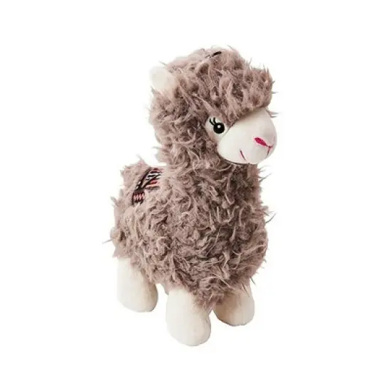 Spot Yo Llama Plush Dog Toy - Assorted Colors image {1}