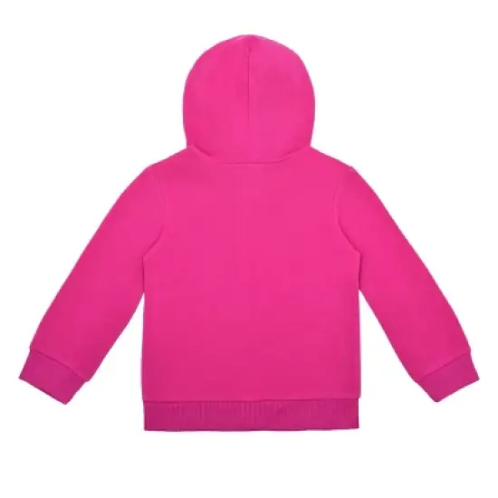 Disney Girl's 3-Pack Toy Story Yee-Haw! Graphic Tee, Zip Up Hoodie and Patterned Legging Pants Set for toddler image {6}