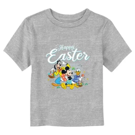 Toddler's Mickey & Friends Happy Easter Trio T-Shirt image {2}
