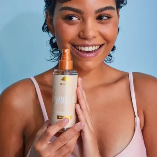 Tree Hut Women's Fragrance Mist - Vanilla - 6 fl oz image {6}