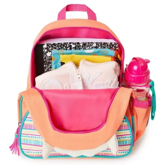 Skip Hop Zoo Little & Toddler Kids' 12" Backpack - Llama image {5}