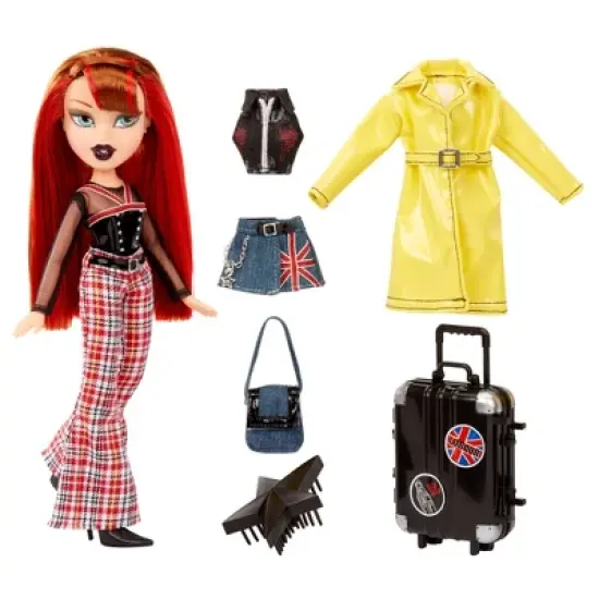 Bratz Meygan Theme Doll image {1}