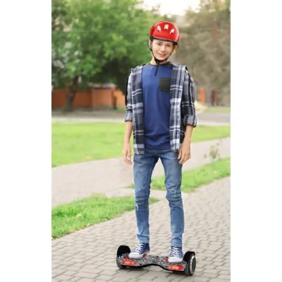 Subway Surfer Hoverboard - Graffitti image {6}