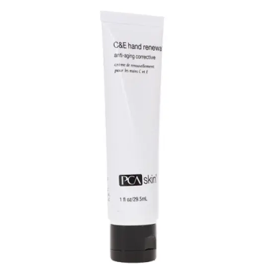 PCA Skin C&E Hand Renewal Cream 1 oz image {5}