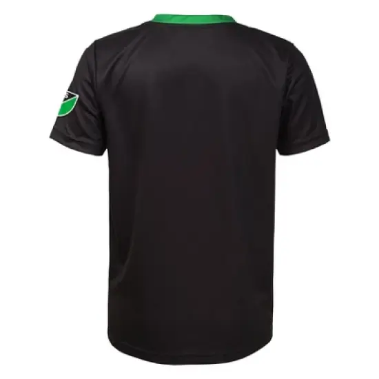 MLS Austin FC Boys' Sublimated Poly Jersey image {2}
