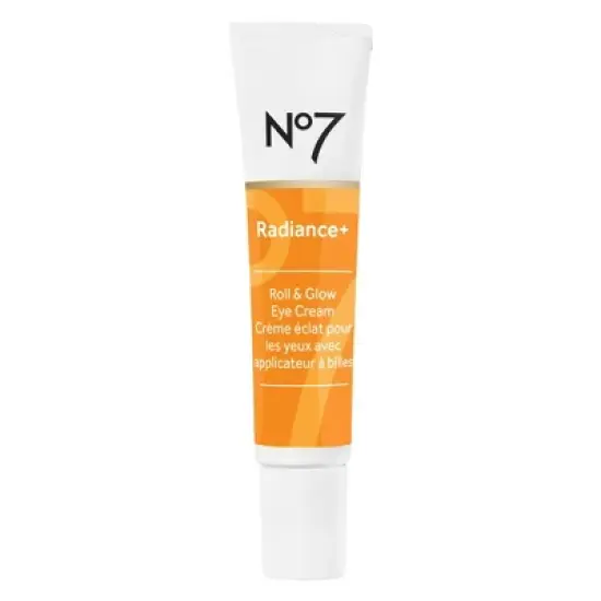 No7 Radiance+ Bright Eye Roll-on Eye Cream - 0.5 fl oz image {13}