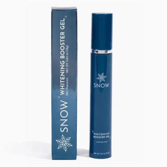 Snow Daily Whitening Booster Gel - 0.5oz image {6}