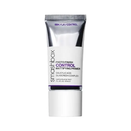 Smashbox Travel Size Photo Finish Control Mattifying Primer - Ulta Beauty image {7}