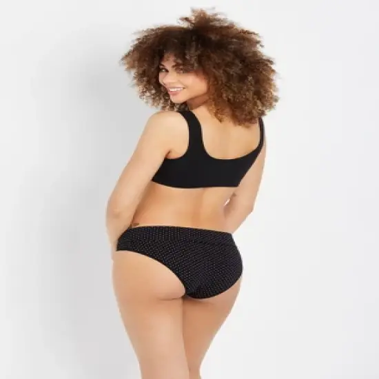 Wrap Maternity and Nursing Sleep Cotton Bra | Motherhood Maternity image {2}