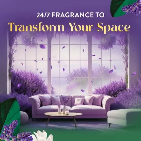 Air Wick Scented Oil Refills - Lavender & Chamomile image {4}
