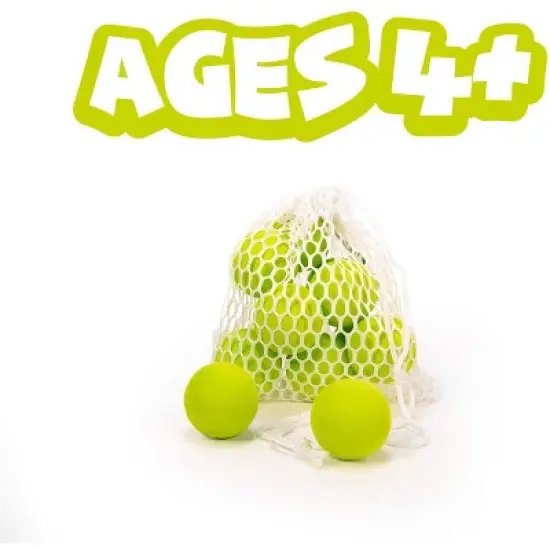 Hog Wild Green Foam Popper Refill Balls image {5}