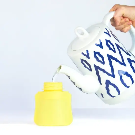 green sprouts Sprout Ware Baby Pocket made from Silicone and Plants image {4}