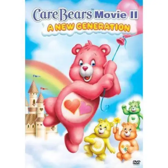 Care Bears Movie II: New Generation (DVD) image {1}