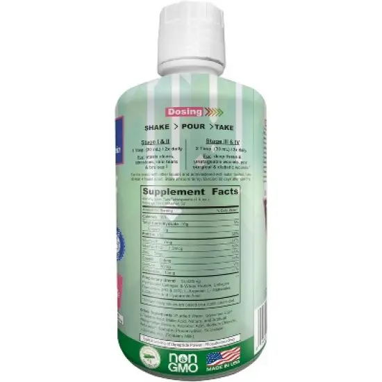 Nutritional Designs DPP Dipeptide, Watermelon, Bottle 32 Fl Oz image {7}