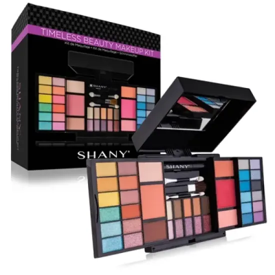 SHANY Timeless Beauty Makeup Kit image {1}