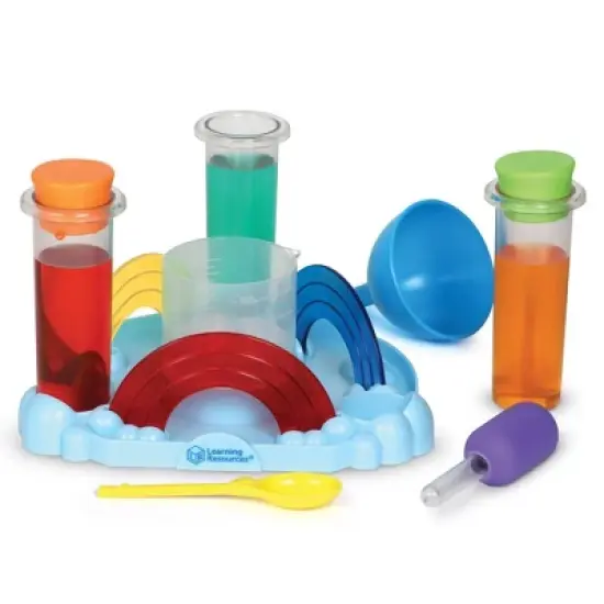 Learning Resources Preschool Science Rainbow Lab image {3}