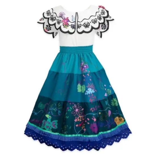 Disney Mirabel Encanto Costume image {1}