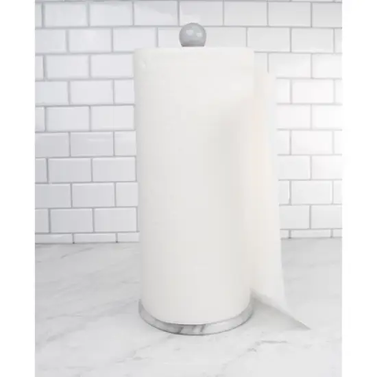 Rsvp Paper Towel Holder - Marble image {3}