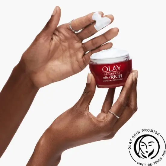 Olay Regenerist Ultra Rich Face Moisturizer - 1.7oz image {3}