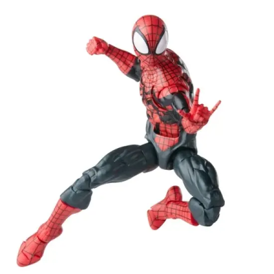 Marvel Spider-Man Legends Ben Reilly Action Figure image {5}