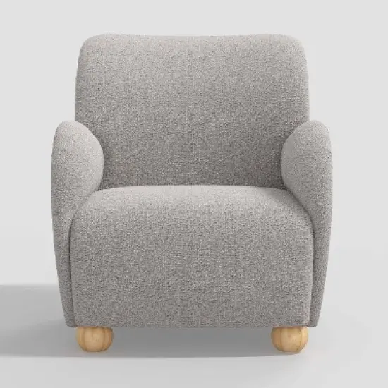 Rumi Armchair in Boucle - Threshold&trade; image {1}