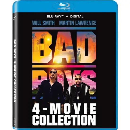 Bad Boys: Ultimate Collection - Multi-Feature (2024) image {2}