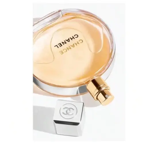 Chanel Chance EDP 1.7oz/50ml  Suitable For Special Occassions Such As Dating, Valentine's Day, Party Events And Holidays image {4}