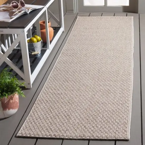 Sisal All-Weather SAW460 Power Loomed Indoor/Outdoor Rugs - Safavieh image {1}