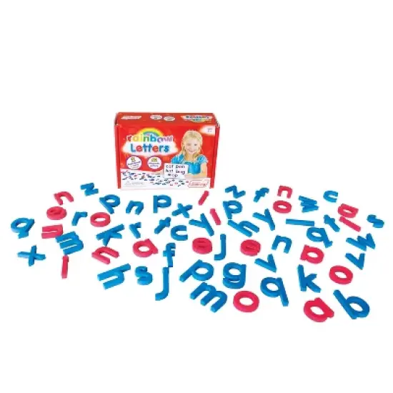 Junior Learning&reg; Rainbow Letters image {4}