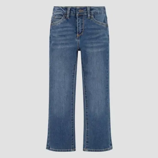 Levi's&reg; Girls' Bootcut Jeans image {6}