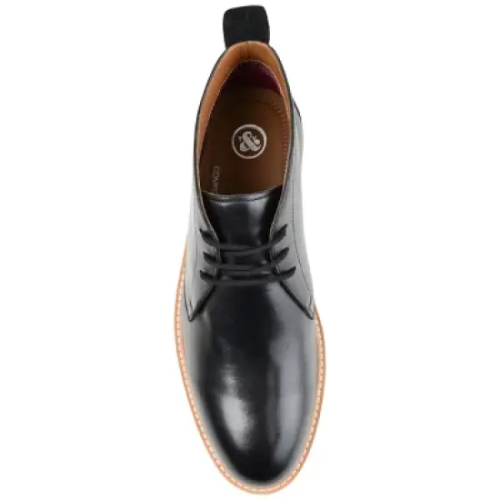 Thomas & Vine Booker Plain Toe Chukka Boot image {3}