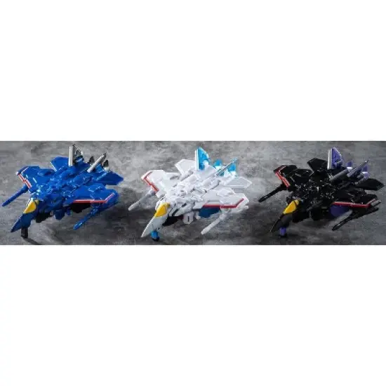 IF-EX-27G Wing Guard Set of 3 | Iron Factory Action figures image {1}