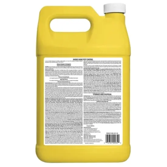 Harris Home Pesticide Spray, Ready to Use, 1 Gallon image {1}