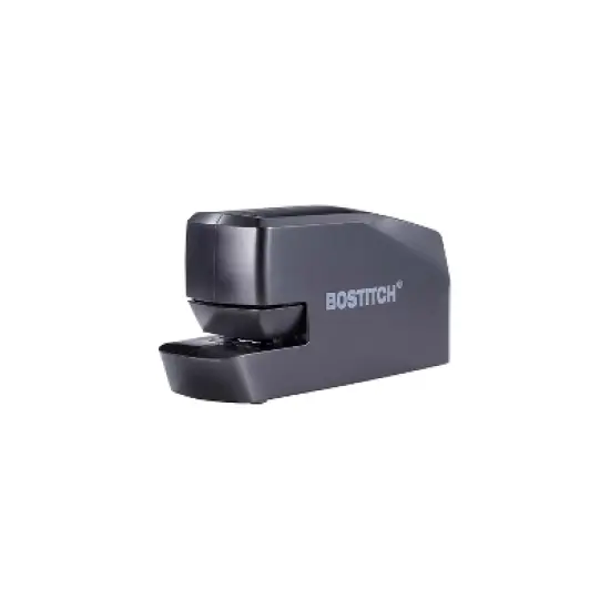 Bostitch Electric Stapler Standard Staples 20-Sht Cap Black MDS20 image {2}