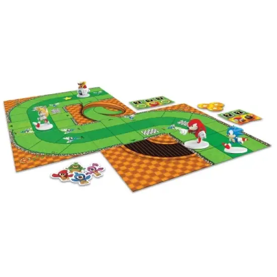 Sonic the Hedgehog Crash Course Game image {5}