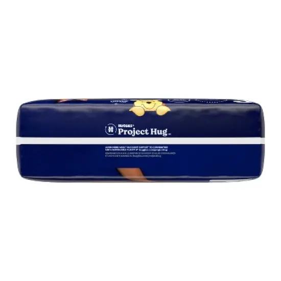 Huggies Overnites Nighttime Baby Diapers &ndash; (Select Size and Count) image {12}