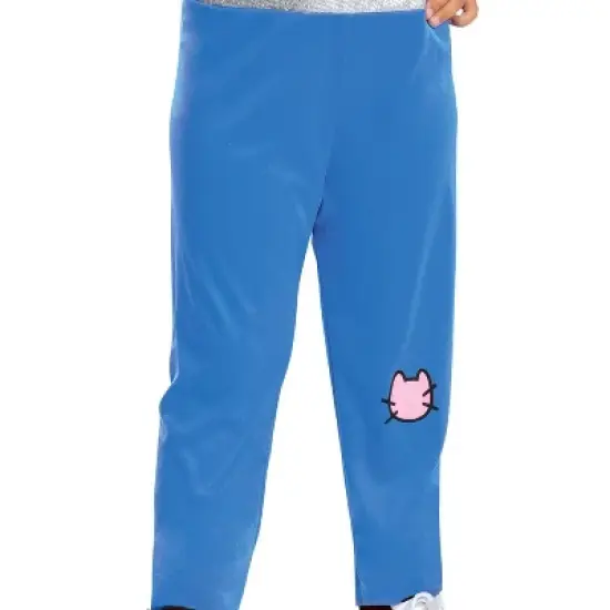 Toddler Gabby's Dollhouse Halloween Costume Jumpsuit with Headband M (3-4T) image {6}