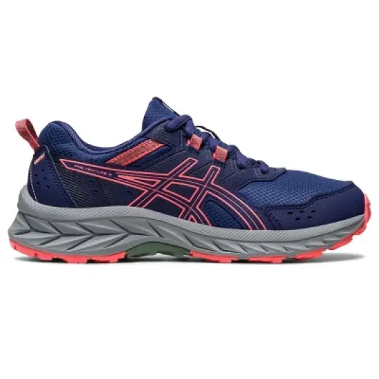 ASICS Kid's PRE VENTURE 9 Grade School Running Shoes 1014A276 image {10}