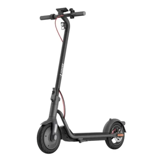 NAVEE V40 Smart Electric Scooter - App Connectivity | 25 Mile Range, 20 MPH Max Speed, Foldable, Lightweight, Long-Lasting Battery image {1}