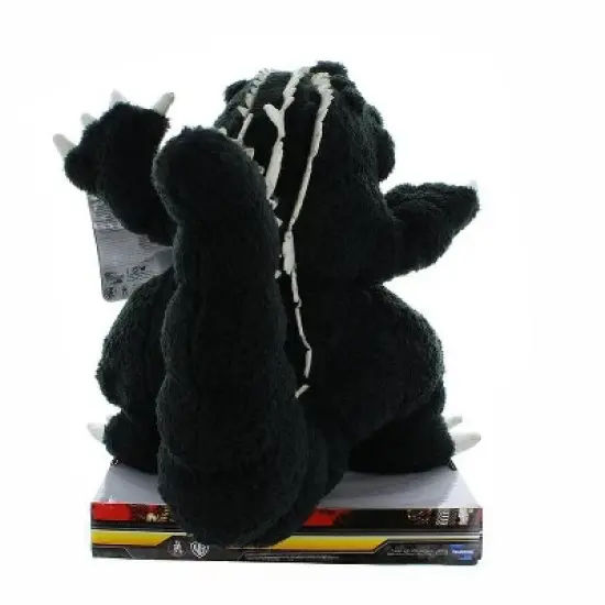 Toynami, Inc. Godzilla 1989 12" Roaring Plush image {2}