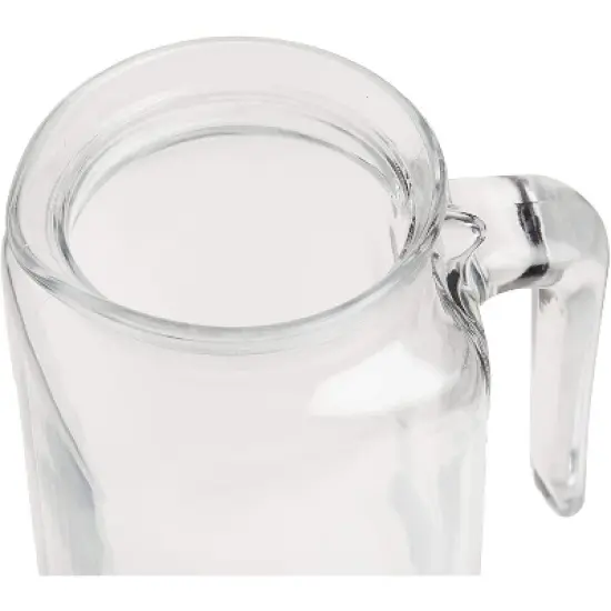 Bormioli Rocco Frigoverre 33.75 Ounce Glass Jug/Pitcher w/ Airtight Lid image {3}