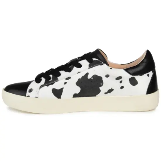 Journee Collection Women's Tru Comfort Foam� Medium and Wide Width Erica Sneakers image {1}