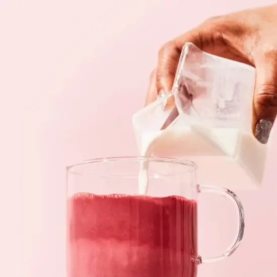 Blume Superfood Latte Powder Beetroot Blend - 4.4oz image {2}