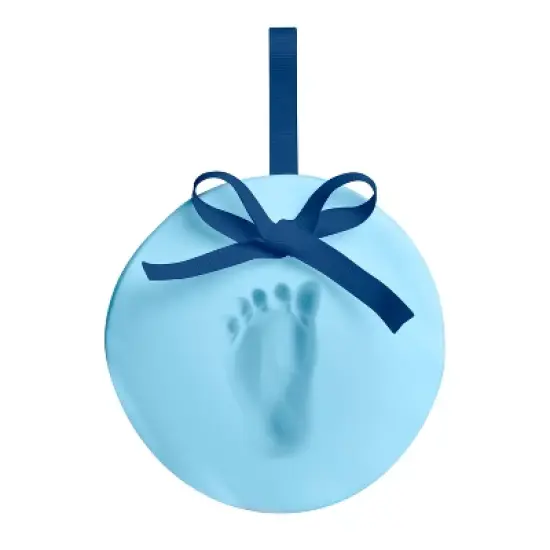 Pearhead Babyprints Ornament Kit - Blue image {6}