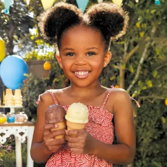 Little Tikes Cozy Ice Cream Truck Ride-On image {5}