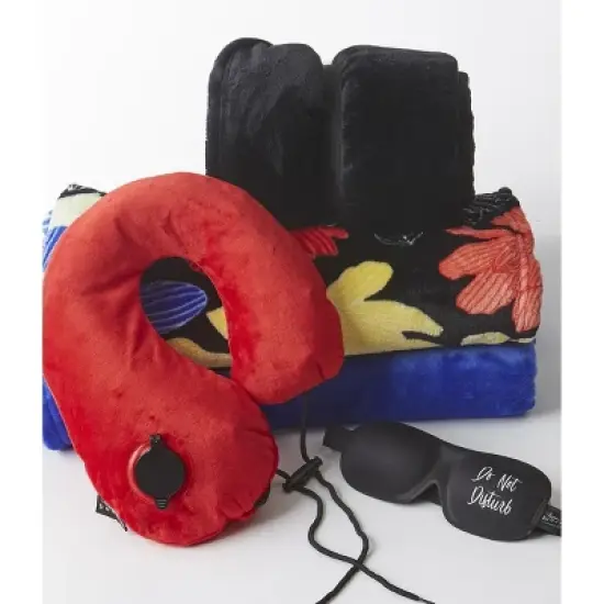 Bucky Ultralight Sleep Mask - Do Not Disturb image {8}