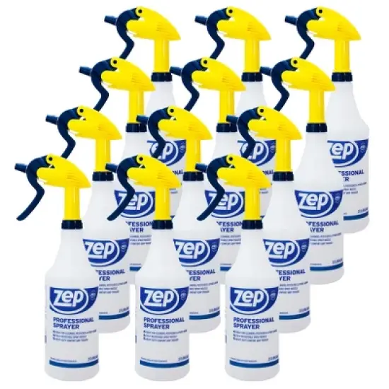 Zep Professional Sprayer &ndash; From a Fine Mist up to a 30-Foot Stream - 32 oz image {10}